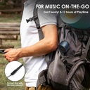XLeader A6 Small Bluetooth Speaker