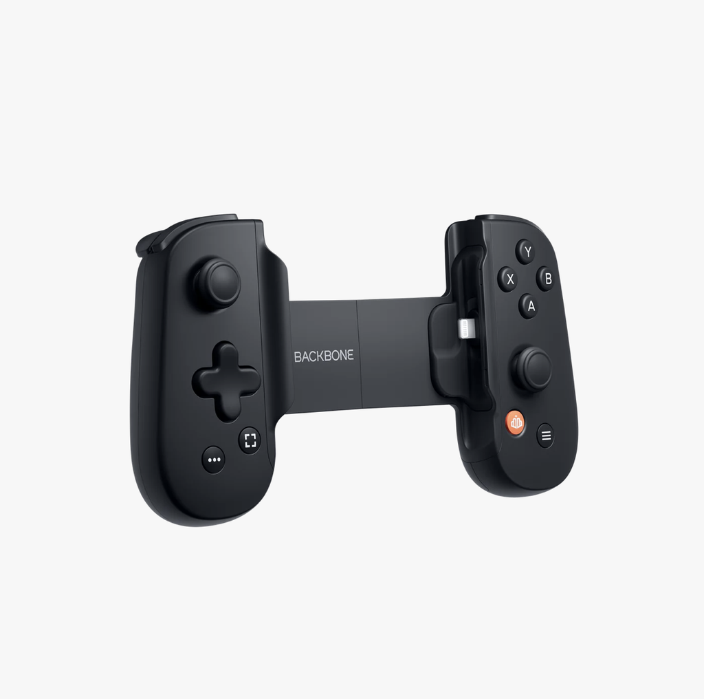 Backbone One for iPhone 15 & Android USB-C (2nd Gen) - Black