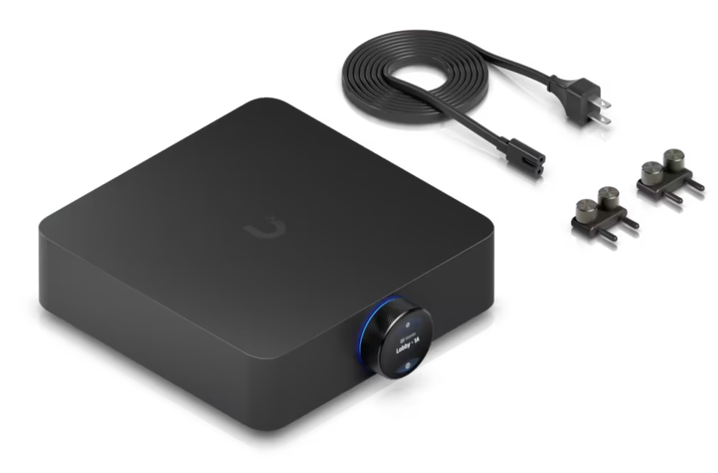 Ubiquiti Power Amp Black