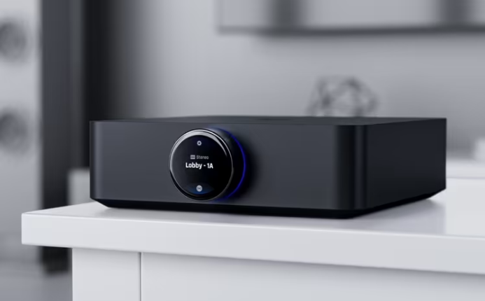 Ubiquiti Power Amp Black