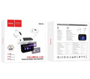 HOCO EW79 Bright True Wireless ANC Touch Screen BT Headset