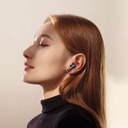 HOCO EQ18 Field ANC+ENC True Wireless BT Headset - White