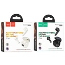 HOCO EQ18 Field ANC+ENC True Wireless BT Headset - Black