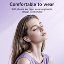 HOCO EQ17 Wireless ANC BT Headset - Midnight Black