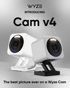 WYZE Cam v4 1080p