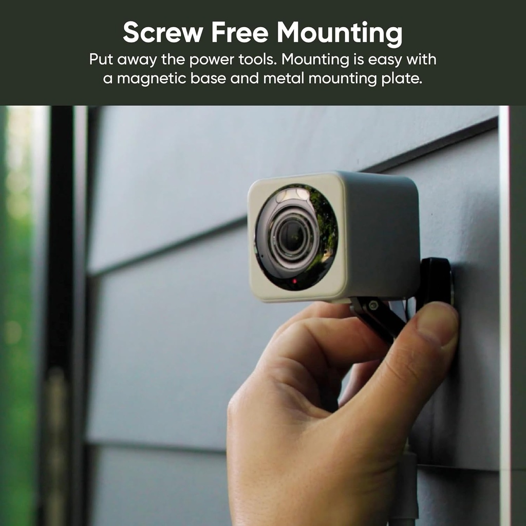 WYZE Cam v4 1080p