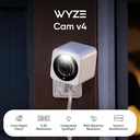 WYZE Cam v4 1080p