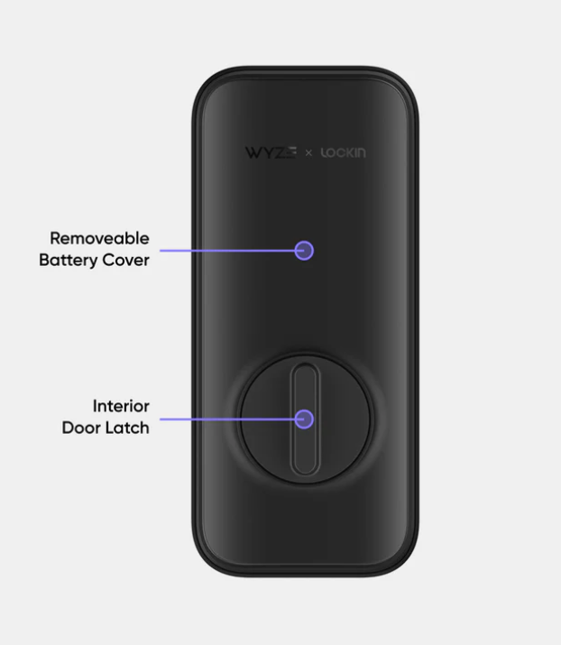 WYZE Lock Bolt