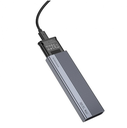 HOCO HB47 4TB SSD Enclosure (USB3.1/6Gbps)