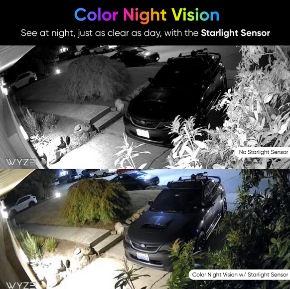 WYZE Cam v3 1080p