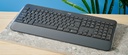 Logitech Signature K650 Wireless Keyboard with Palm rest - Graphite