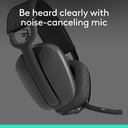 Logitech Zone Vibe 100 Wireless Headset Graphite
