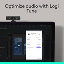 Logitech Zone Vibe 100 Wireless Headset Graphite