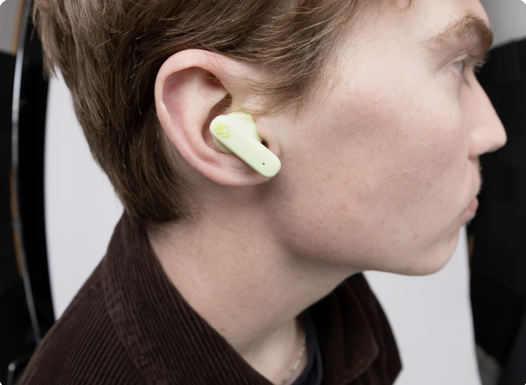 Skullcandy Smokin Buds Wireless Matcha