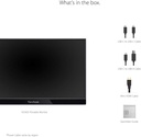 Viewsonic 15.6" Portable Monitor USB-C