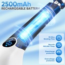8 in 1 Cordless Electric Cleaning Brush