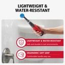 Rubbermaid Reveal Power Scrubber 18-Piece Kit