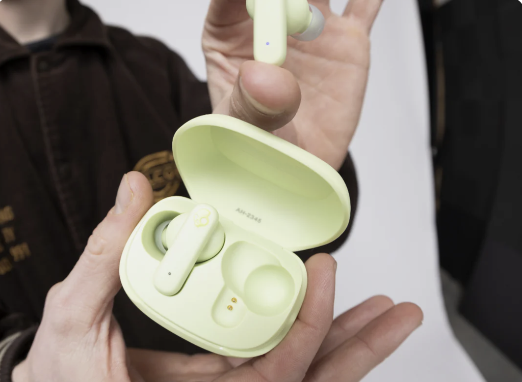 Skullcandy Smokin Buds Wireless Matcha