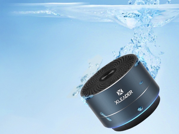 XLeader A6 Small Bluetooth Speaker