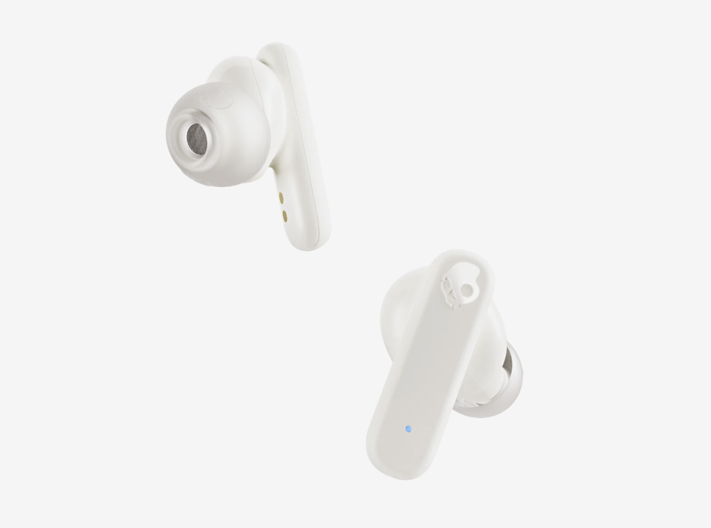 Skullcandy Smokin Buds Wireless Bone Orange Glow