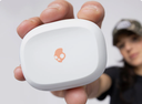 Skullcandy Smokin Buds Wireless Bone Orange Glow