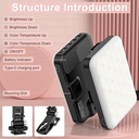 ALTSON 60 LED Portable Selfie Light