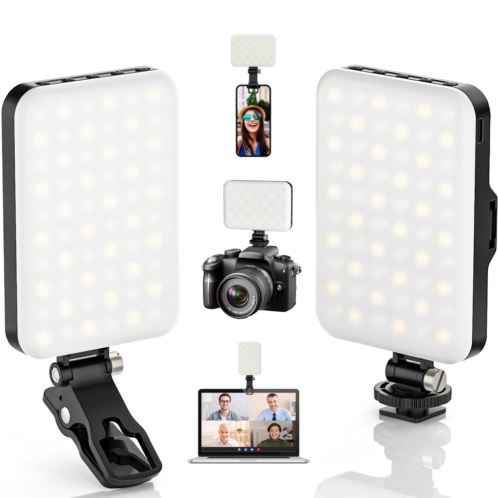 ALTSON 60 LED Portable Selfie Light