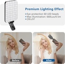 ALTSON 60 LED Portable Selfie Light