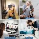 ALTSON 60 LED Portable Selfie Light