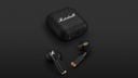 Marshall Minor IV True Wireless In Ear Headphones - Black