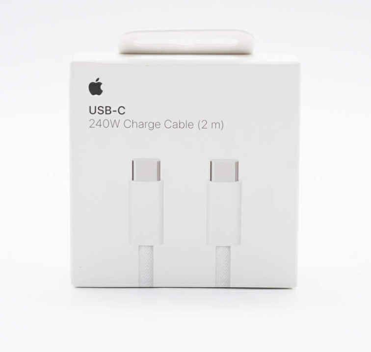 Apple 240W USB Typ-C Charge Cable 2m