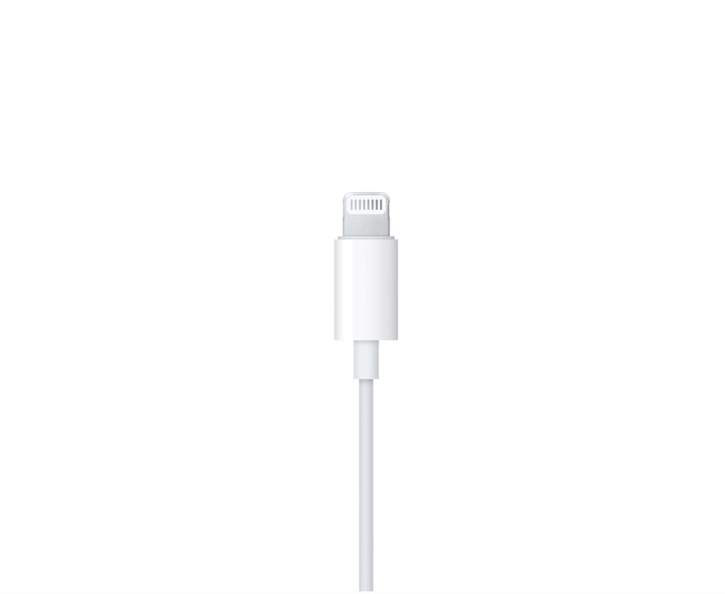 Apple EarPods With Lightning Connector