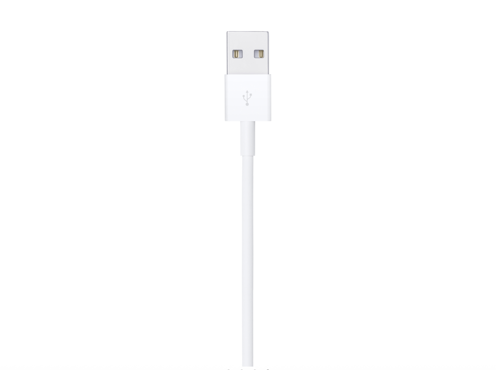 Apple 1M USB-A to Lightning Cable