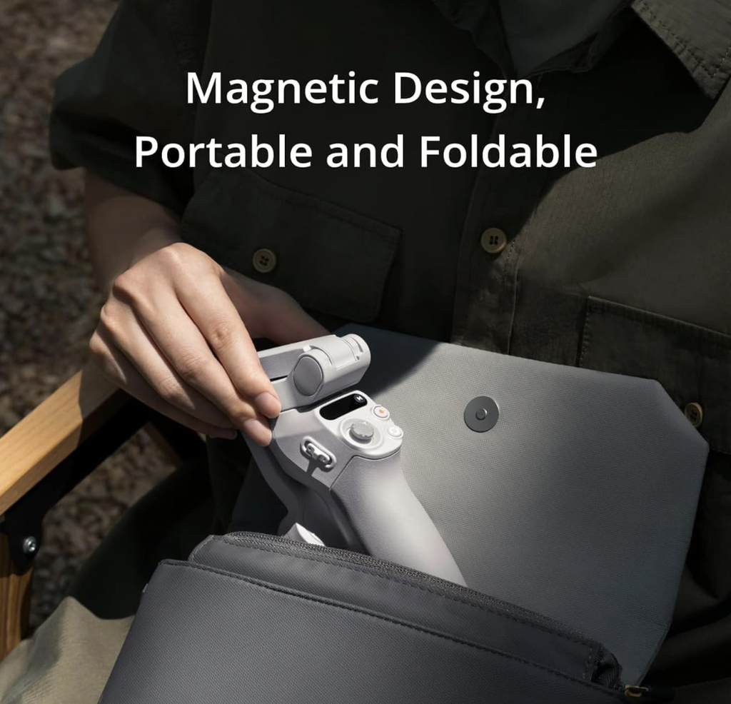 DJI OSMO Mobile SE Gimbal Stabilizer