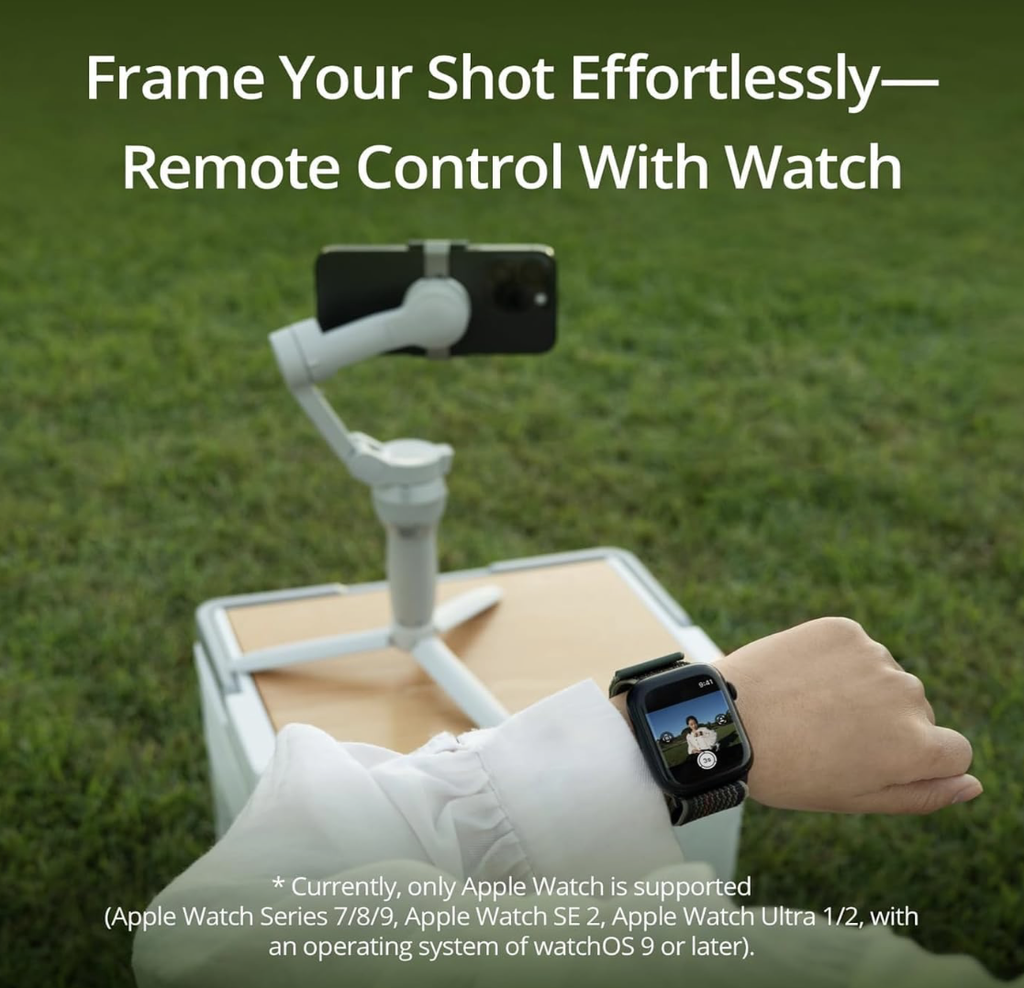 DJI OSMO Mobile SE Gimbal Stabilizer