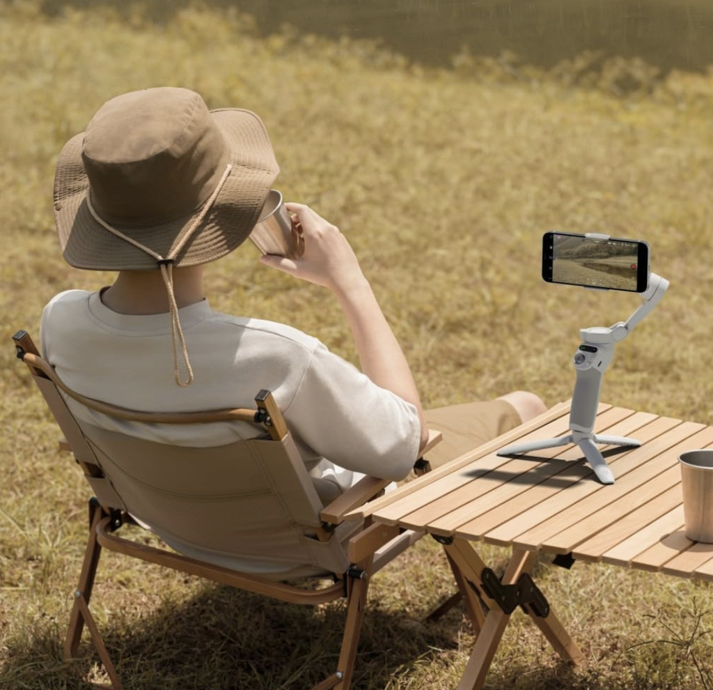 DJI OSMO Mobile SE Gimbal Stabilizer