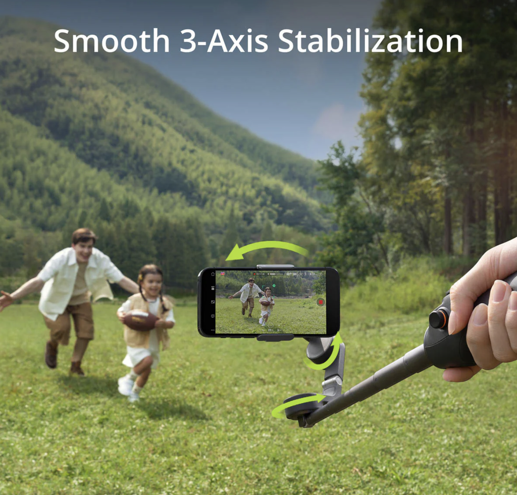 DJI OSMO Mobile 6 Gimbal Stabilizer