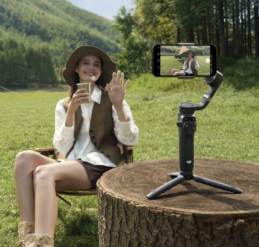 DJI OSMO Mobile 6 Gimbal Stabilizer