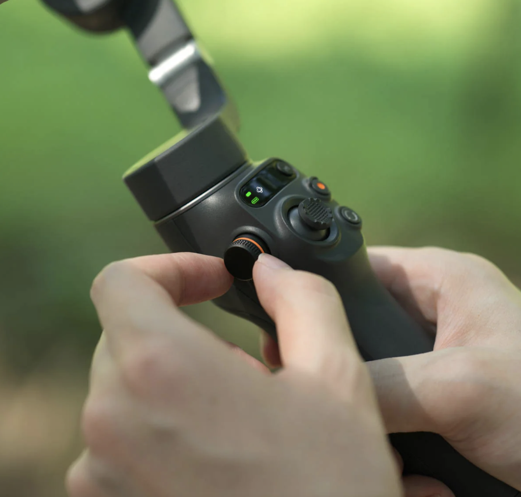 DJI OSMO Mobile 6 Gimbal Stabilizer