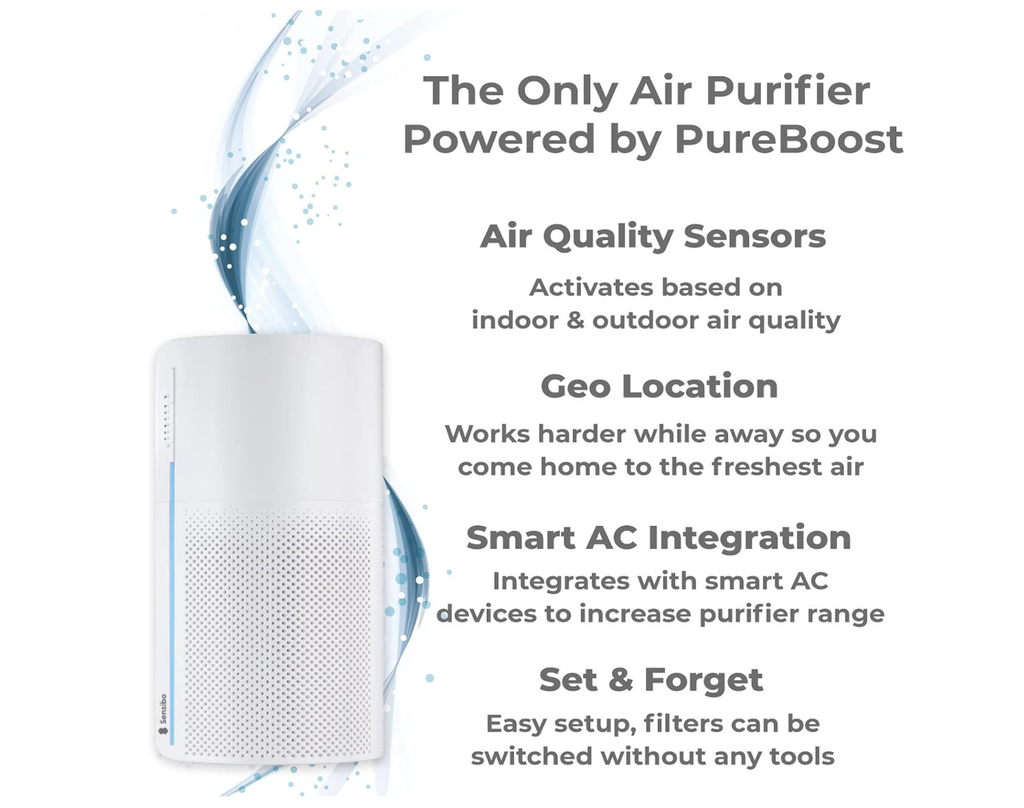 Sensibo Pure Smart Air Purifier