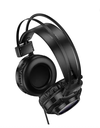 HOCO W110 Resource Wired Gaming Headphones - Black