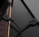 HOCO X20 3A 1M USBC Cable Black