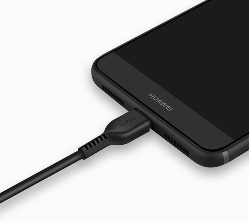 HOCO X20 3A 1M USBC Cable Black