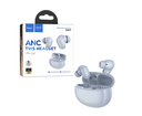 HOCO EQ17 Wireless ANC BT Headset - Blue Star