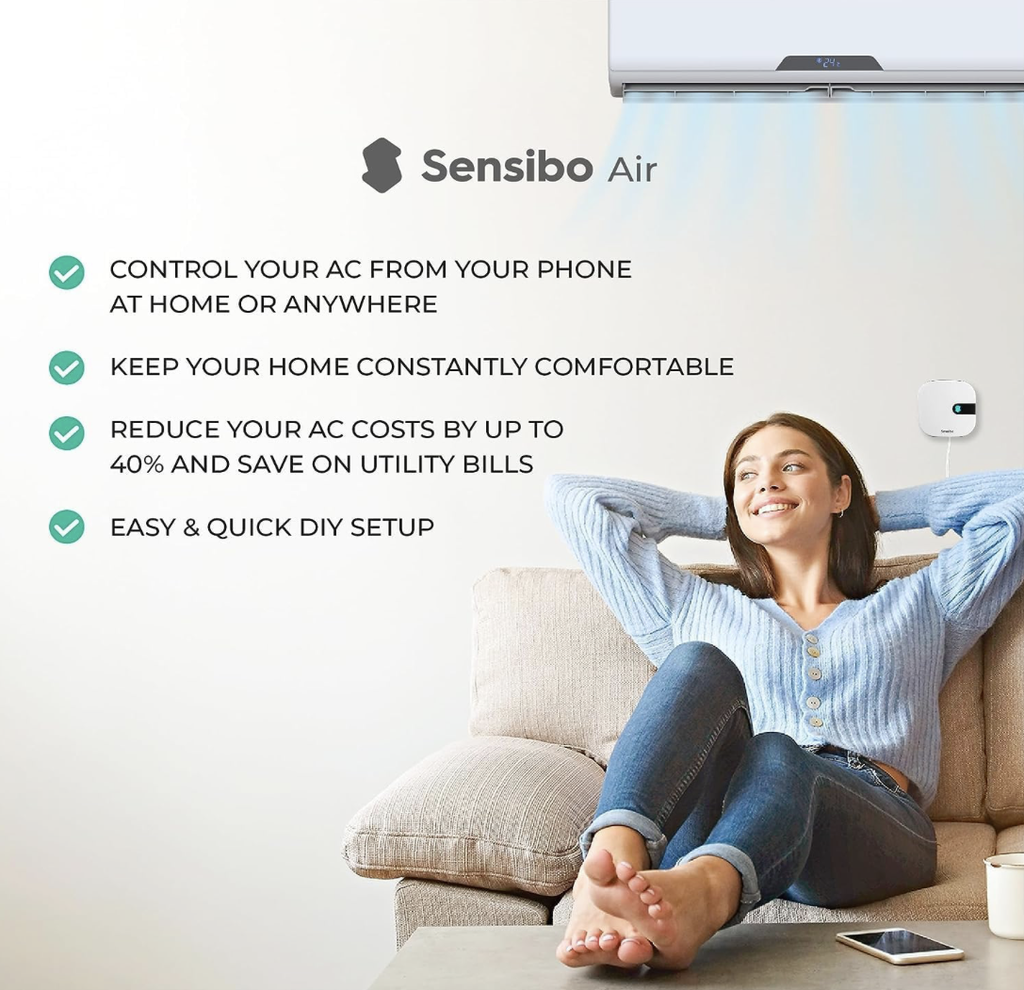 Sensibo Air Smart AC Controller