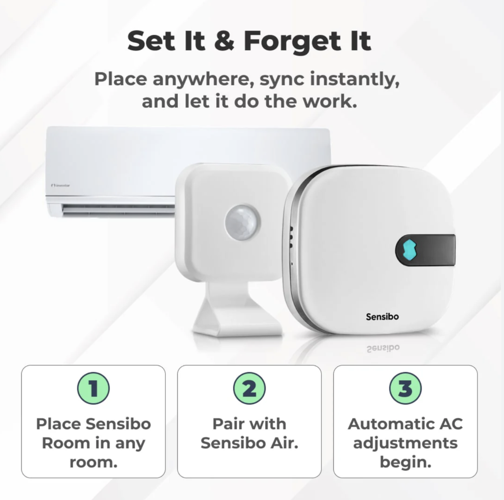 Sensibo Room Sensor