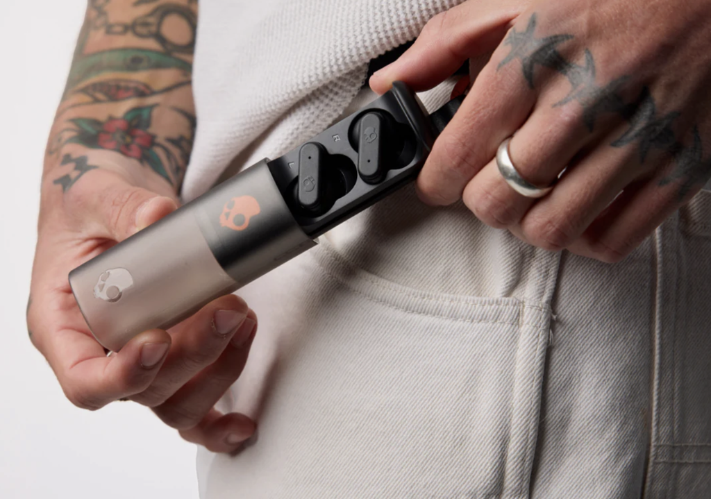 Skullcandy Dime EVO True Wireless In-Ear - True Black