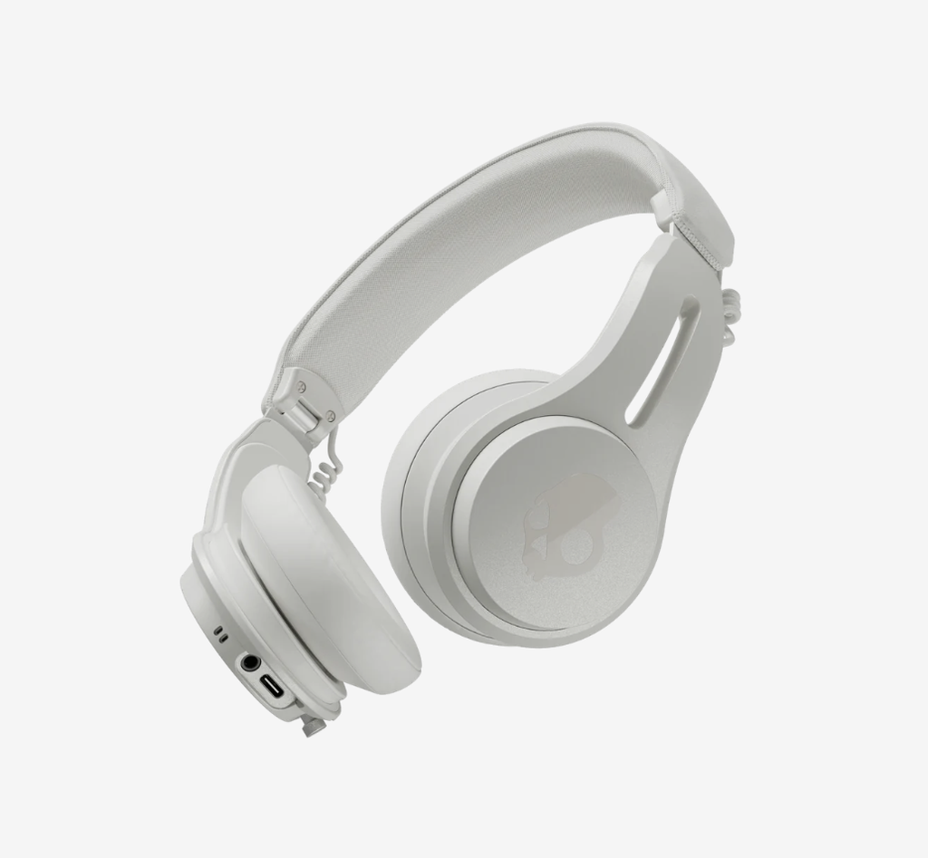 Skullcandy ICON ANC Bone Orange Glow