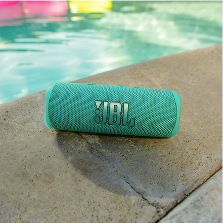 JBL Flip 6 Portable Speaker Teal