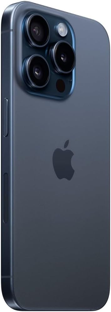 Apple iPhone 15 Pro Max 512GB Blue Titanium